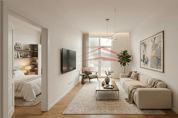 Bezugsfreie 2,5-Zimmer-Terrassenwohnung in Aalen: Loft-Flair, Einbauküche & Carport