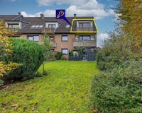 Rückseite des Hauses