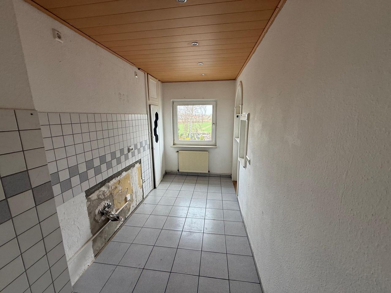 3-Zimmer-Wohnung mit Einbauküche - Foto 5