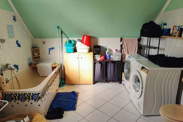 Badezimmer DG