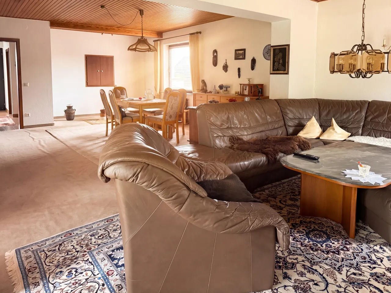 Großzügiger Wohnraum