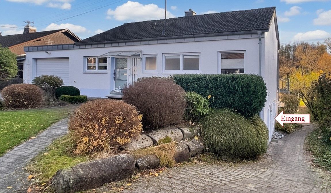 Wohnung zu vermieten: 3 Zimmer, Küche, Bad – 73 m² in Staudt