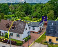 Zwei Immobilien in Einem