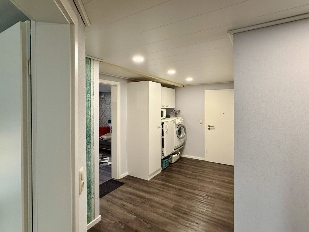 Flur 03 Waschbereich