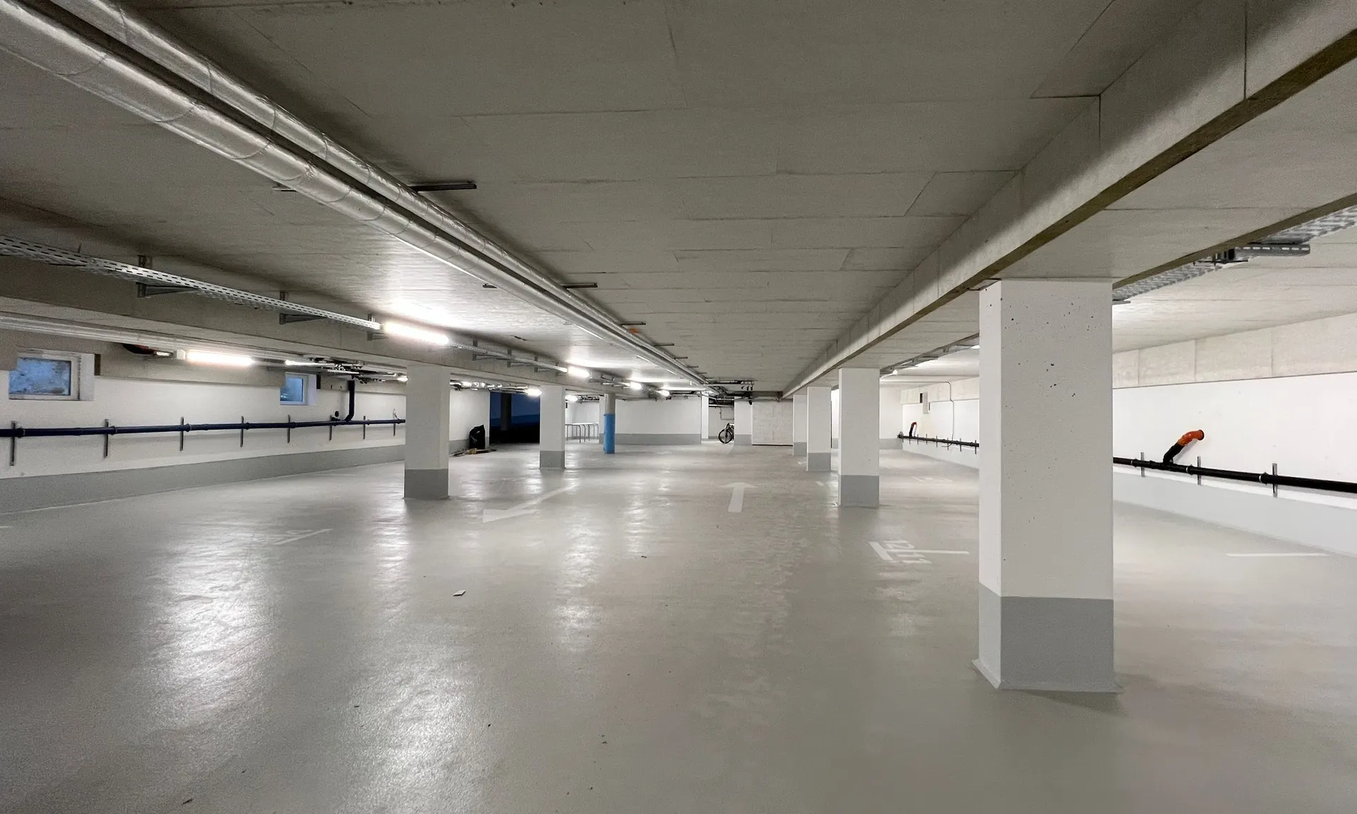 Neubau im Herzen Friedrichshains ! Tiefgaragen Stellplätze zur Vermietung!