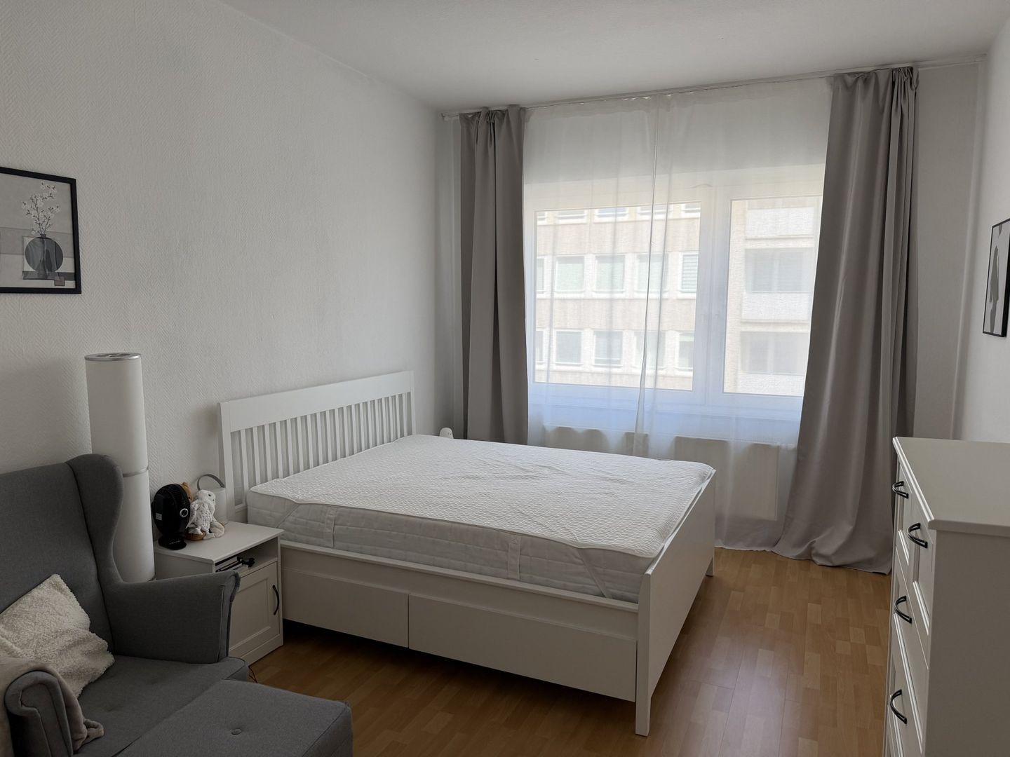 Düsseldorf-Unterbilk! 3 Zimmer und 2 Balkone! - Photo 5