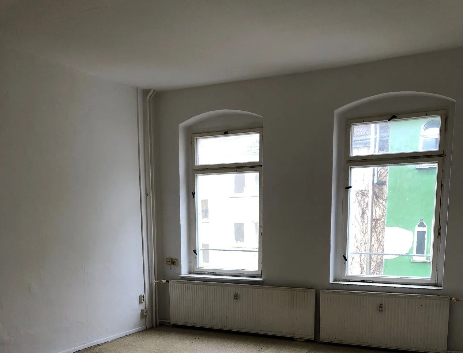 Helle 1-Zimmer Wohnung mitten in Friedrichshain!
