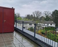 Dachterrasse Wohnzimmer