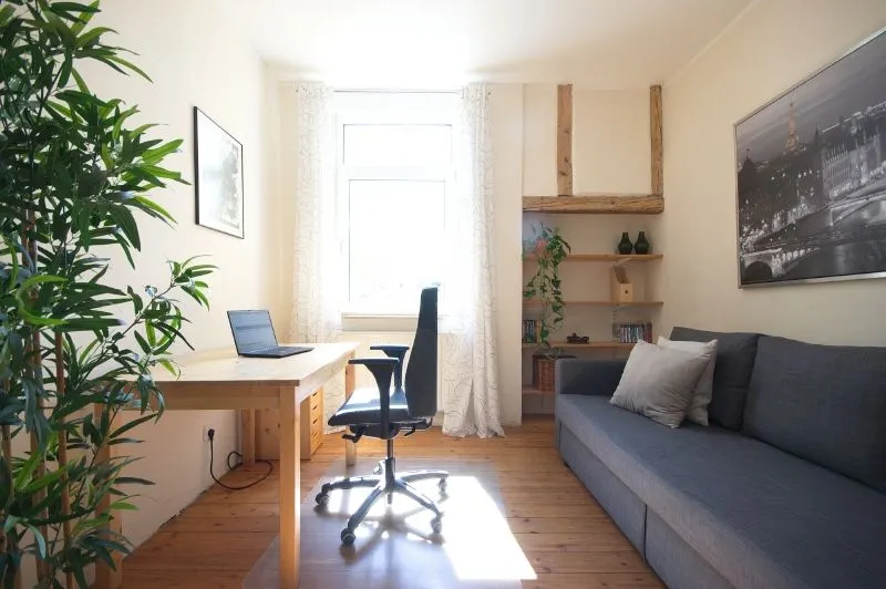 Arbeits-G&auml;stezimmer