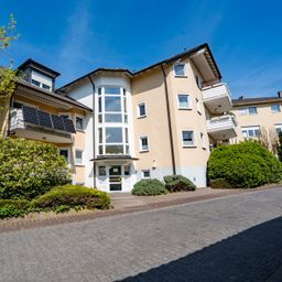 4-Zimmer-Eigentumswohnung in Bad Honnef mit Balkon, Terrasse und eigenem Garten