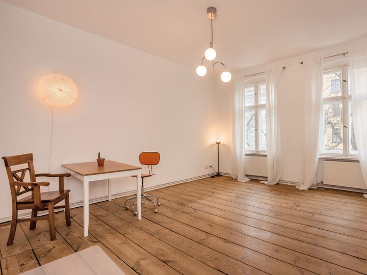 Ihr Zuhause am Arkonaplatz – Mitten im Herzen Berlins !