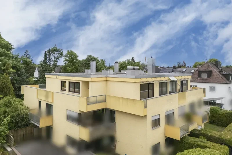 Hausansicht