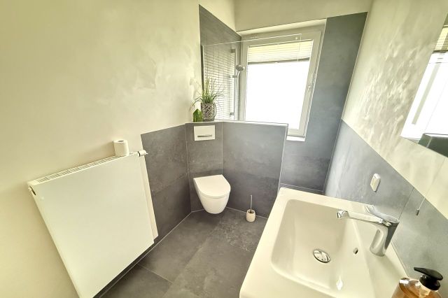 Badezimmer EG