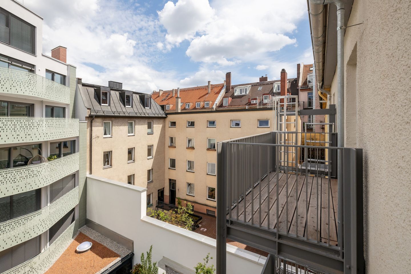 Wohnungen Glockenbachviertel