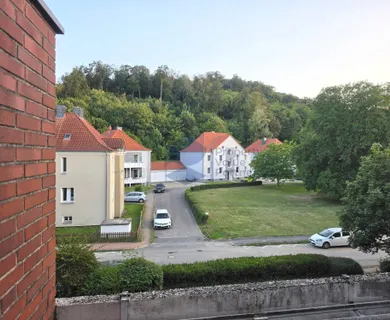Komfortable 2-Zimmer-Etagenwohnung am Waldrand