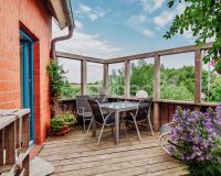 Nordostterrasse
