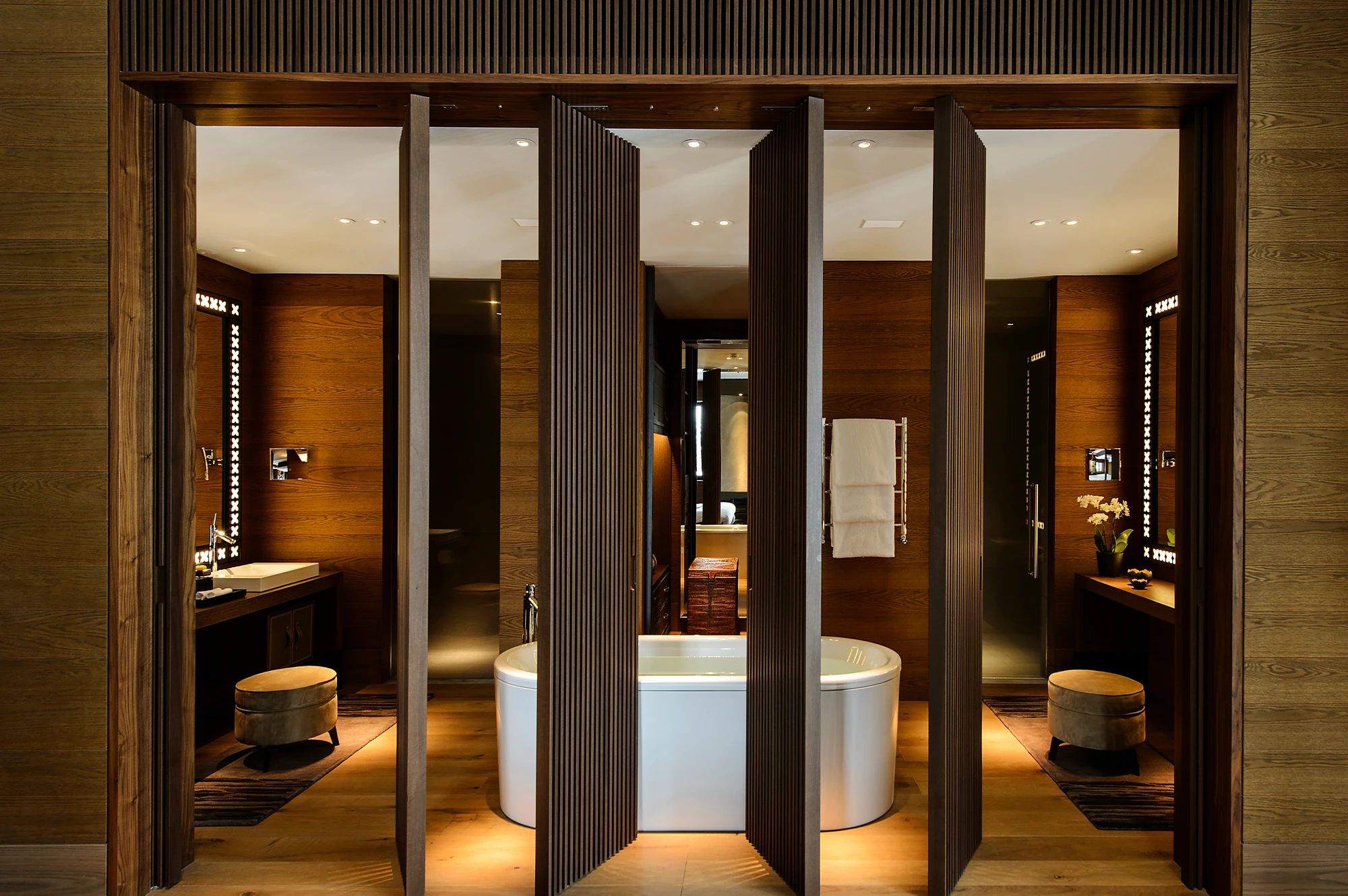 The Chedi Badezimmer