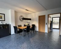 Essbereich vor der...