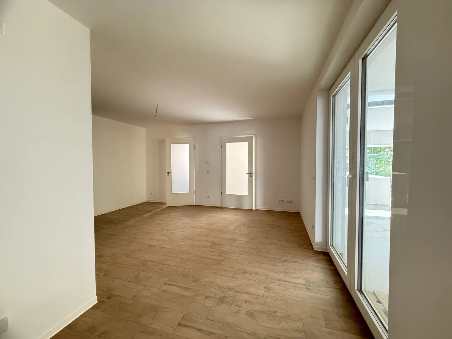 Wohnung 2, 2-Raumwohnung Erdgeschoss