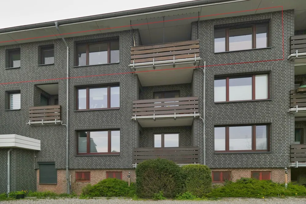 Penthousewohnung