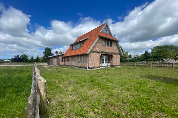 Fachwerksiedlung Uhlenoog: Einfamilienhaus zum Wohlfühlen