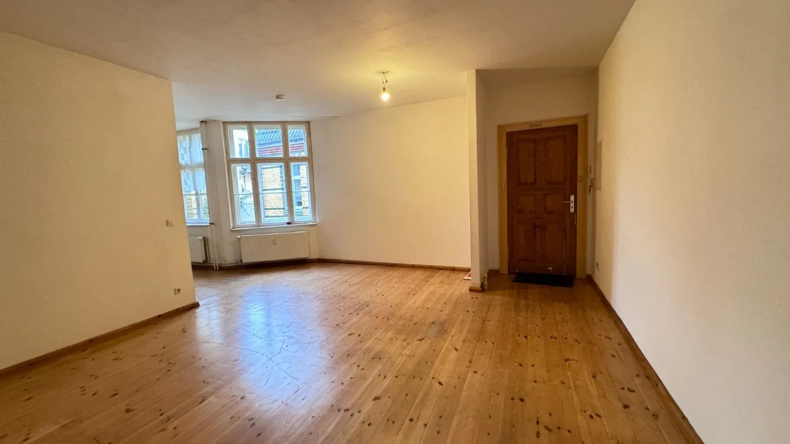 Praktische 2-Zimmer Wohnung in Potsdam’s Innenstadt!
