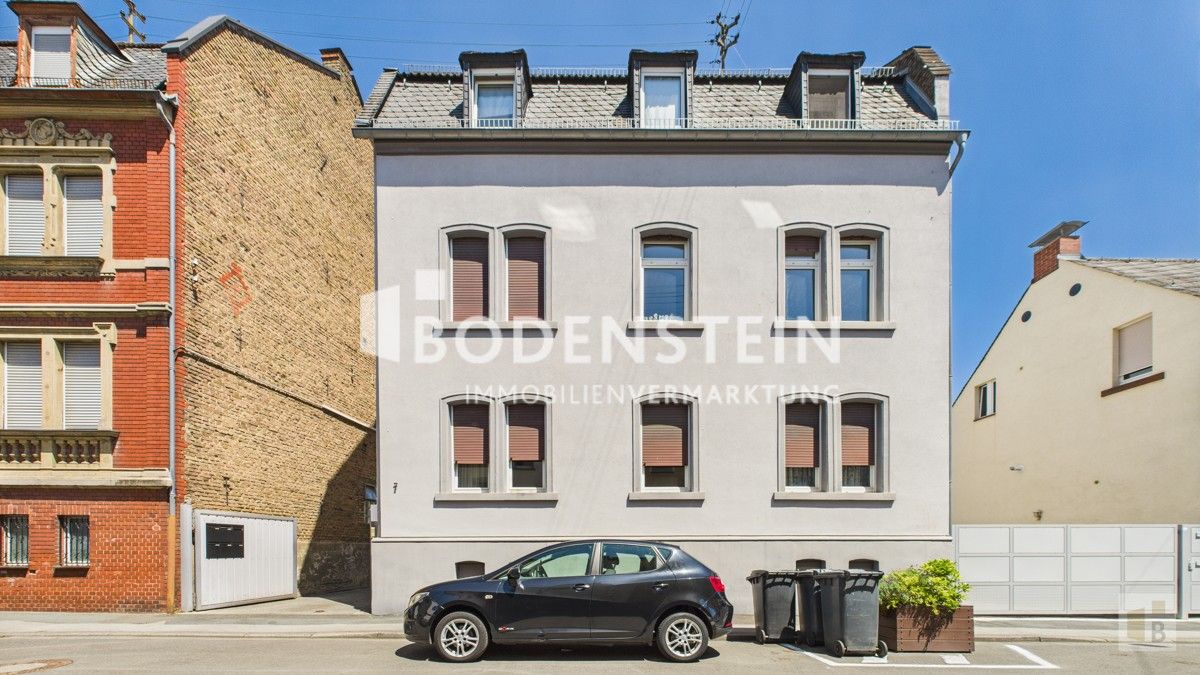 Hausansicht Vorderhaus