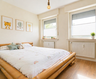 Großzügige ca. 89m² große 3-Zimmer-Wohnung mit Loggia in Südausrichtung auf Hagen-Emst - Foto 3