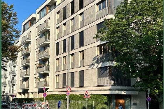 Westend (8071868) grosszügiges Wohnen im Herzen des Westends