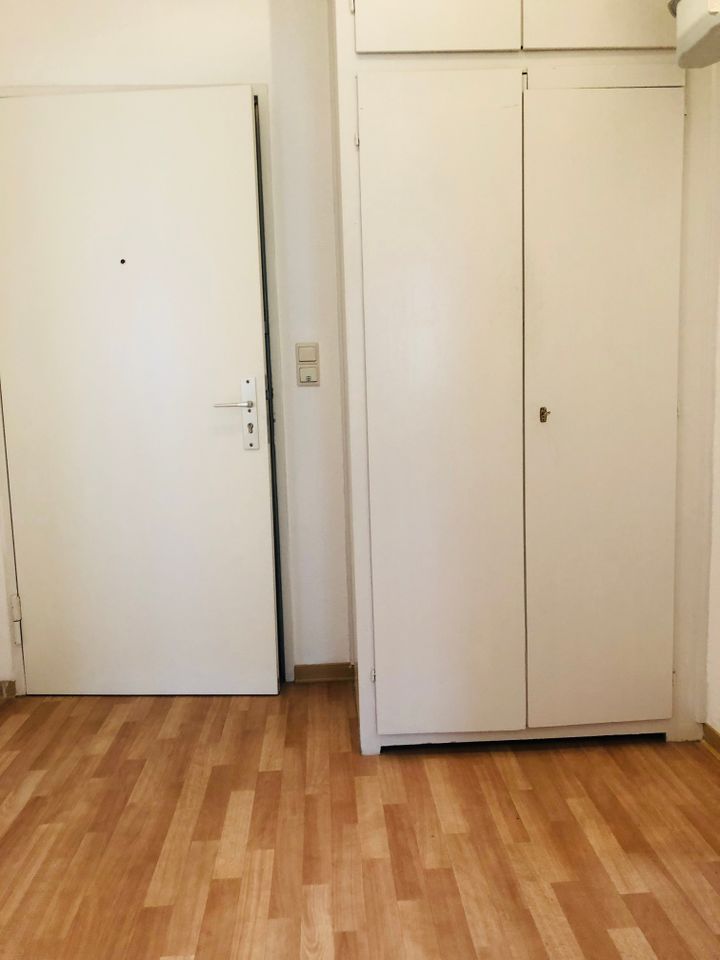 Neckarstadt Ost – gepflegte 1ZKD/Balkon Wohnung - Photo 5