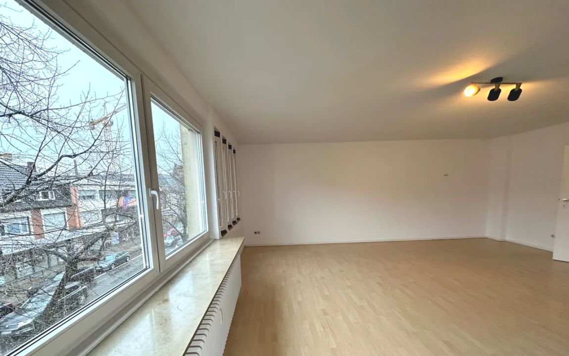 großzügige 2-Zimmer Wohnung, Kleve-Oberstadt