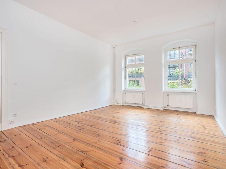 Wohntraum Prenzlauer-Berg: 3 Zimmer Altbau!