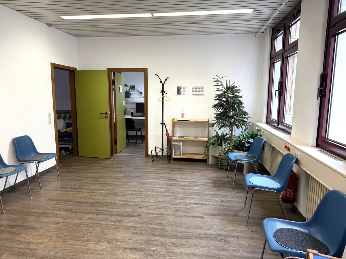 Therapieraum