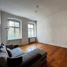 Kompakte 2-Zimmer-Wohnung im ruhigen Hinterhaus