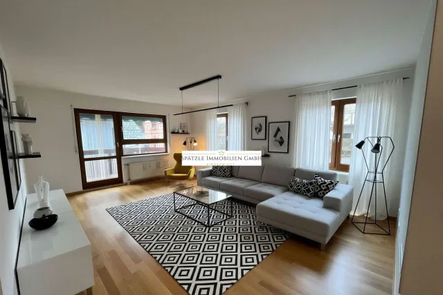 Wohnzimmer - (Home Staging)