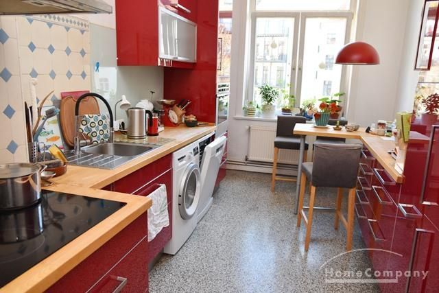 K&uuml;che zur gemeinsamen Nutzung