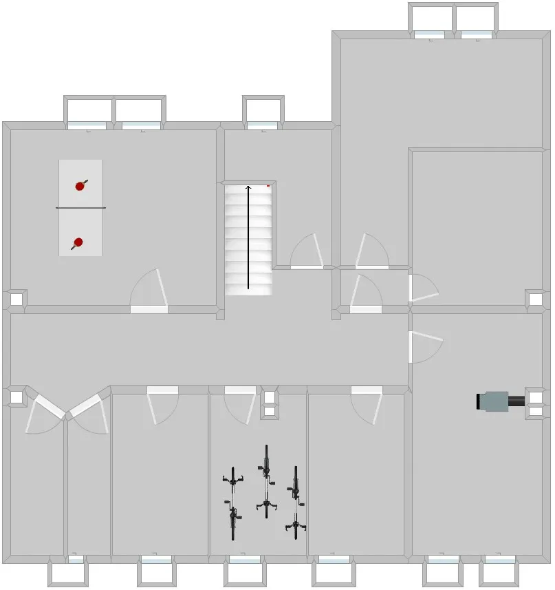 Kellergeschoss