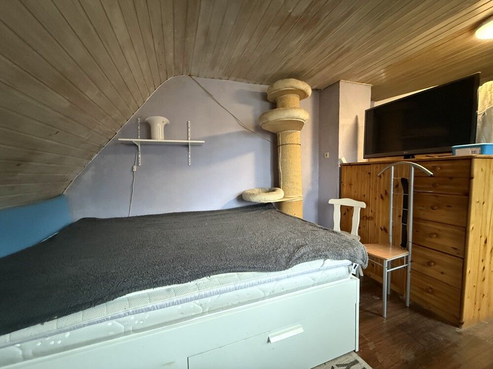 Zimmer im Dachgeschoss, Bild 1