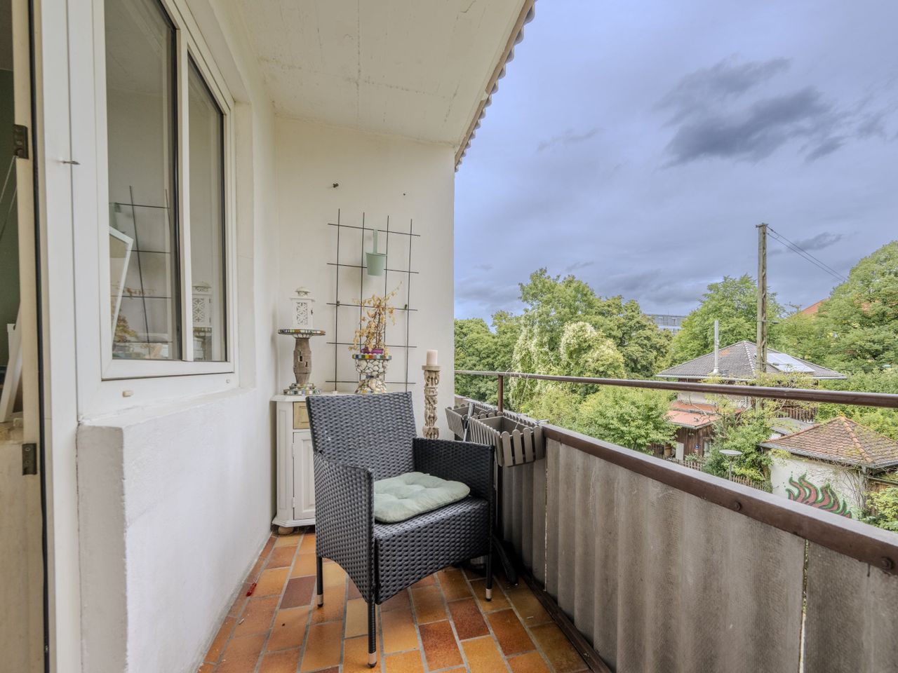 Ostbalkon