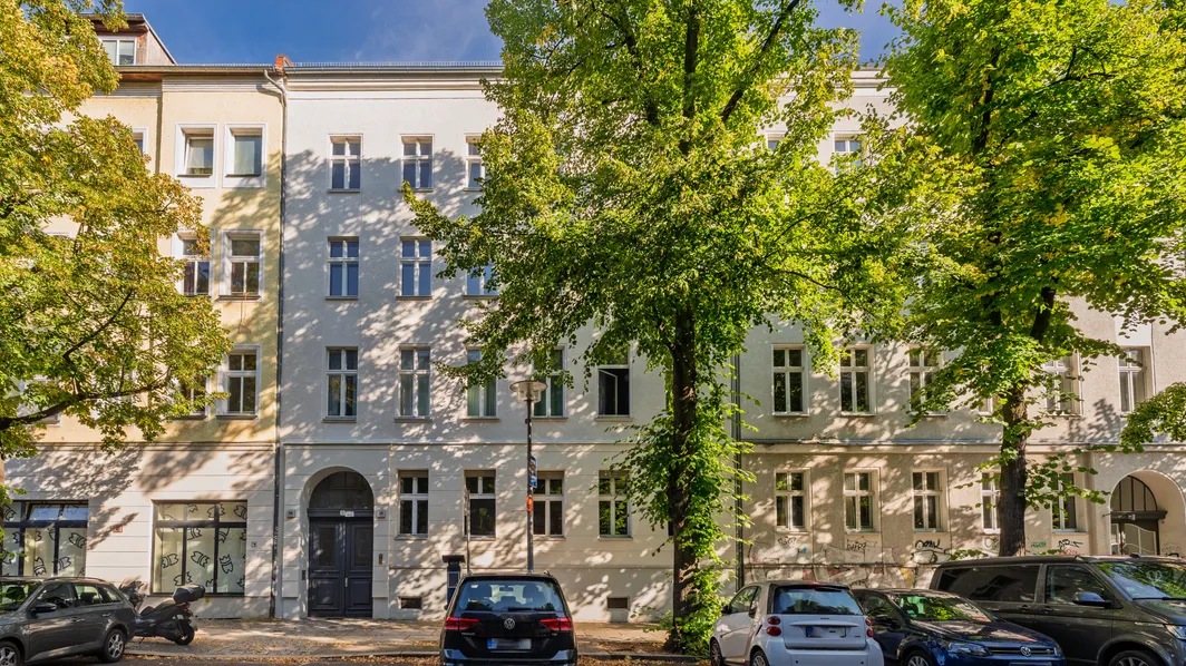 Anklamer Straße 25, 10119 Berlin