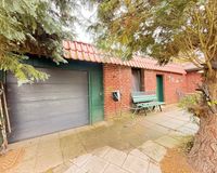 Gerätegarage/Hobbyraum