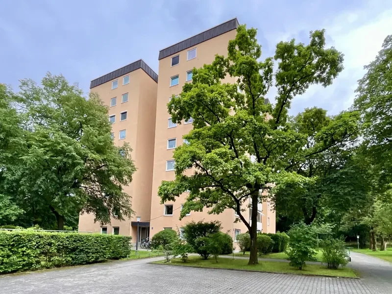 Gebäudeansicht