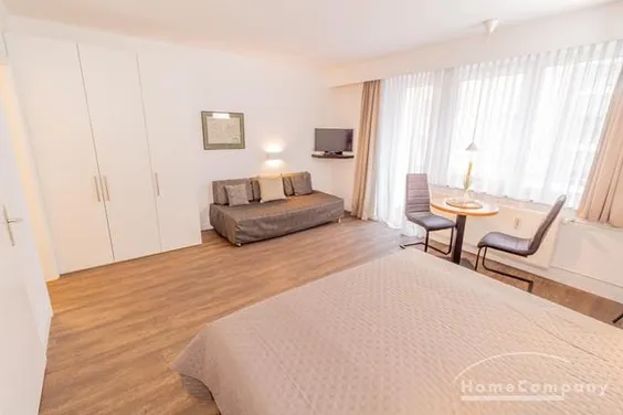 Zentrum,  Business-Apartment mit Boardingservice