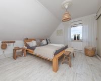Schlafzimmer im Obergeschoss