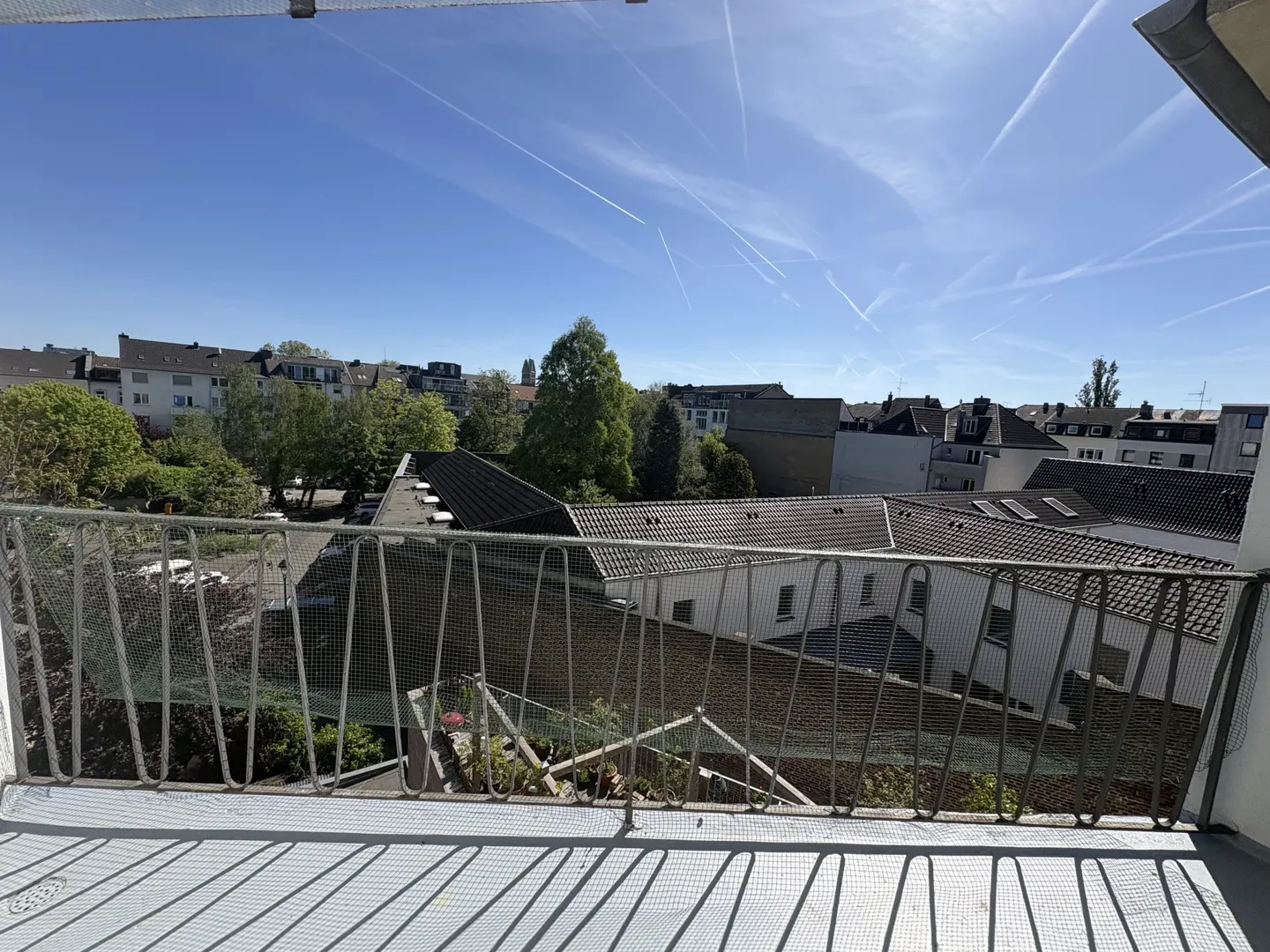 Sanierte 3 Zimmer Wohnung mit Balkon und EBK am Hofgarten - Foto 3