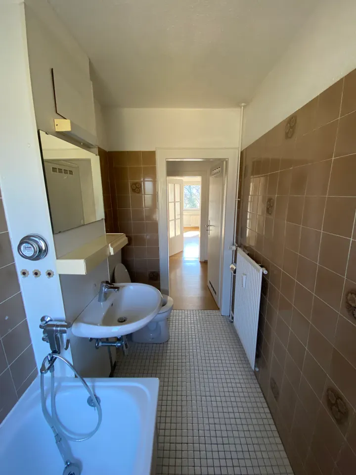 Helle 3-Zimmer-Wohnung mit Balkon & viel Platz - Photo 3