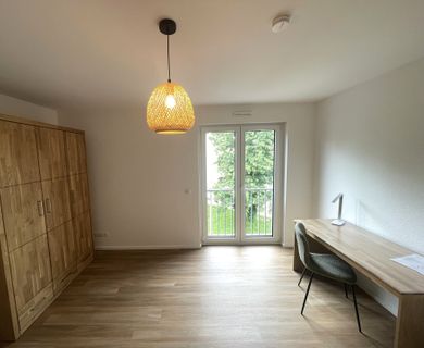 Modernes Neubau-Apartment für Studenten - Photo 3