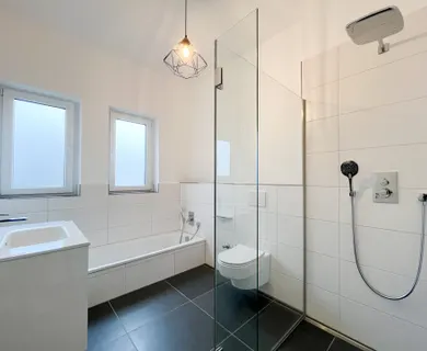 Exklusive 3 Zimmer Neubaumietwohnung in bester Lage von Siegburg zu vermieten. - Foto 3