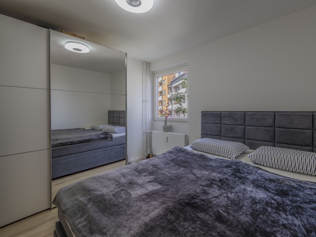 Elternschlafzimmer
