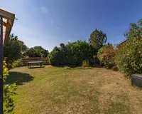 Von der Sonne verwöhnt